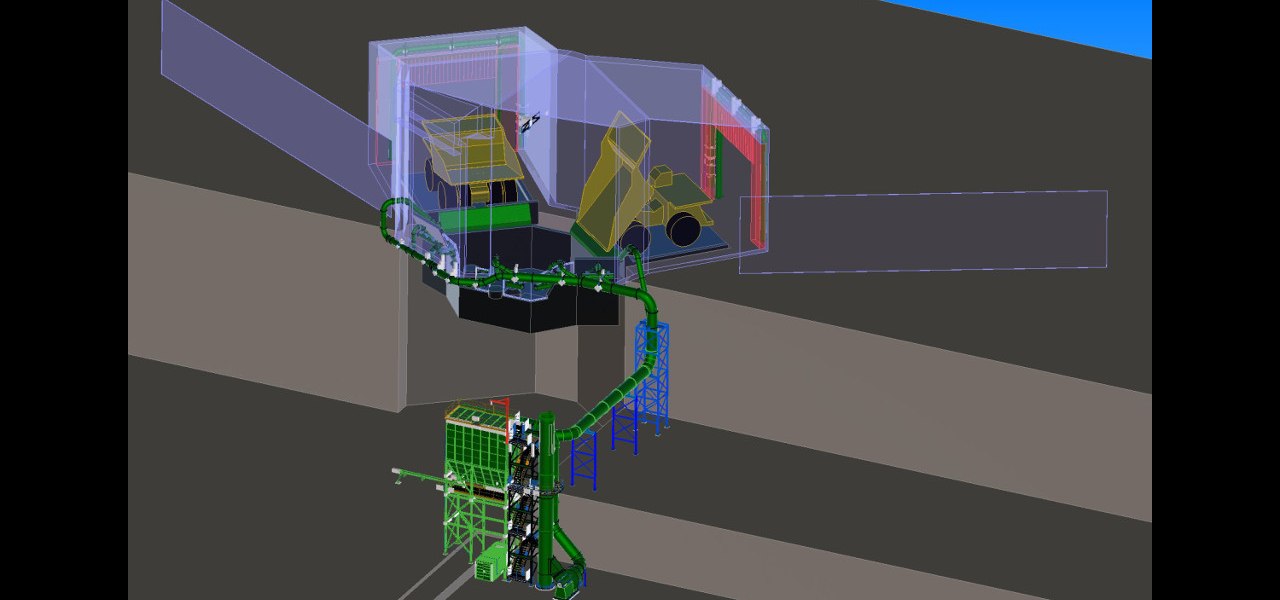 CFD-Simulation