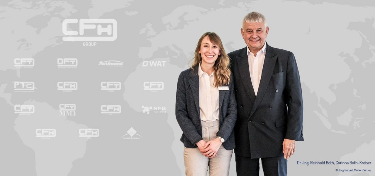 Dr.-Ing. Reinhold Both, Corinna Both-Kreiser